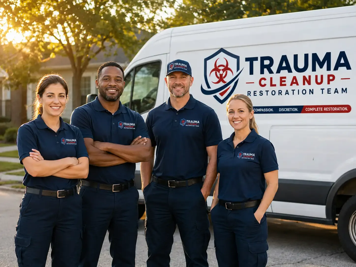 Trauma Cleanup company in Collettsville, NC